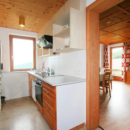 Apartament Gafazut.1 Tschagguns